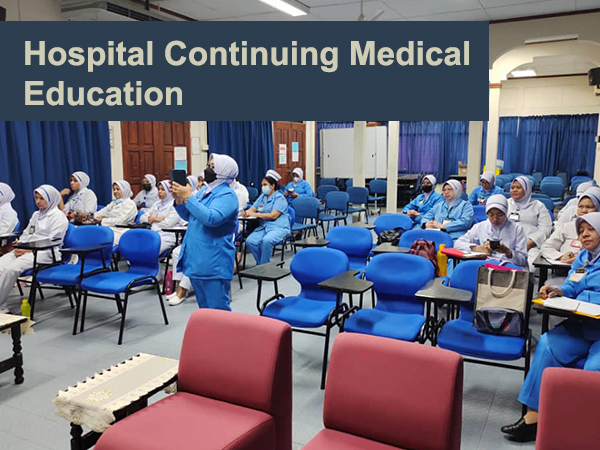 Hospital Continuing Medical Education