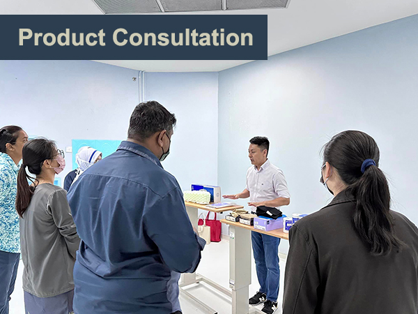 Product Consultation